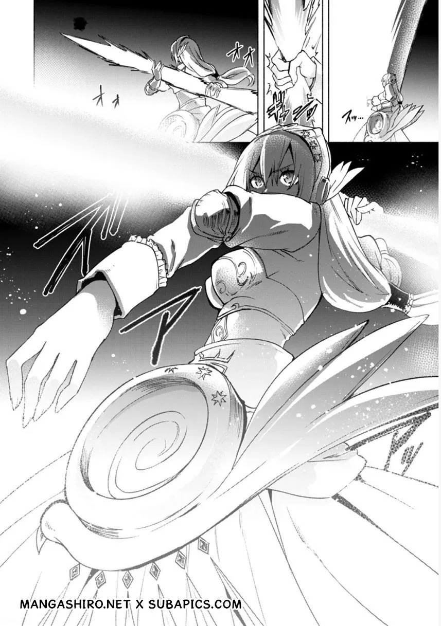 Kenja no Deshi wo Nanoru Kenja - Chapter 19 3