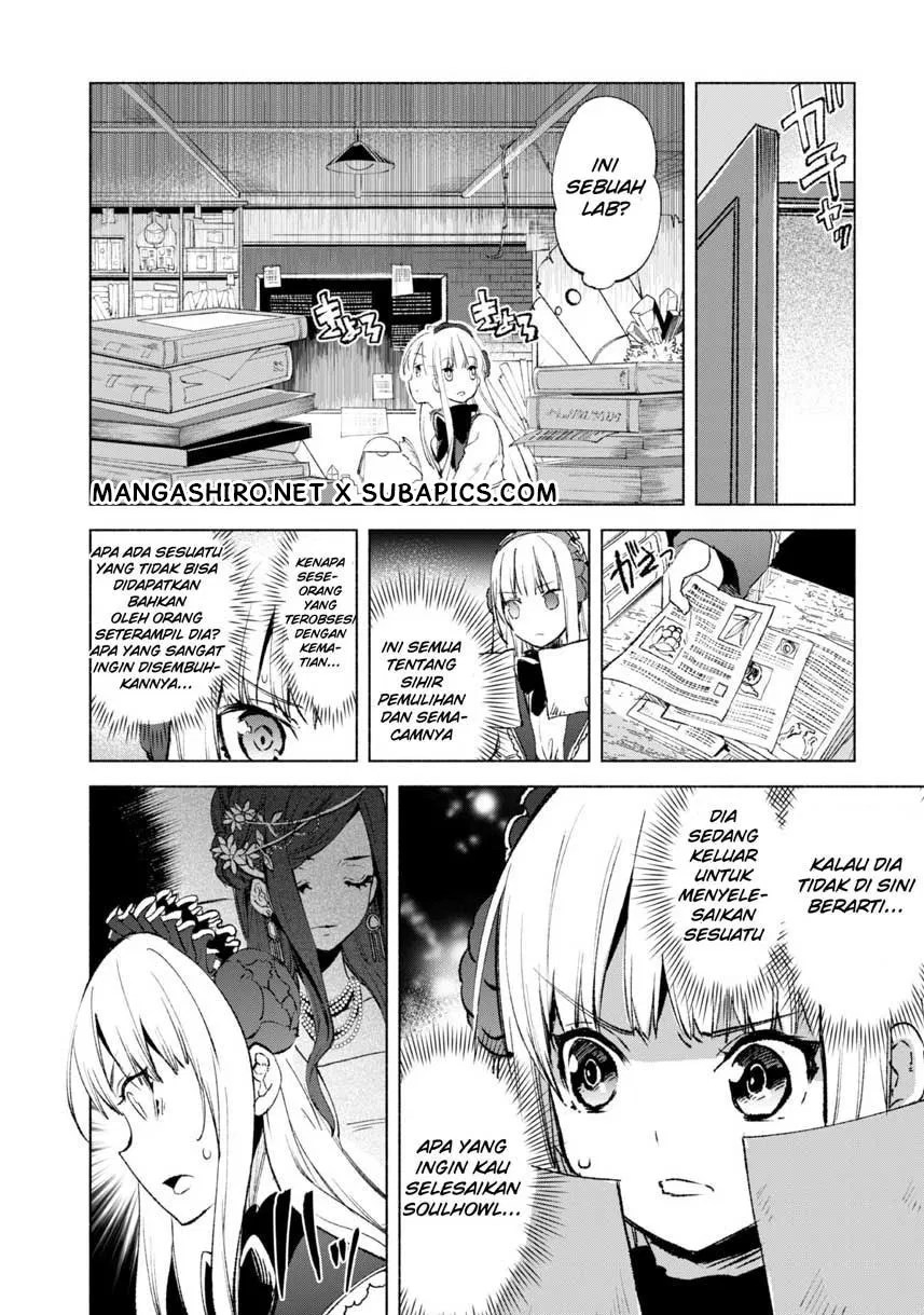 Kenja no Deshi wo Nanoru Kenja - Chapter 13 19 Kenja no Deshi wo Nanoru Kenja - Chapter 13 19