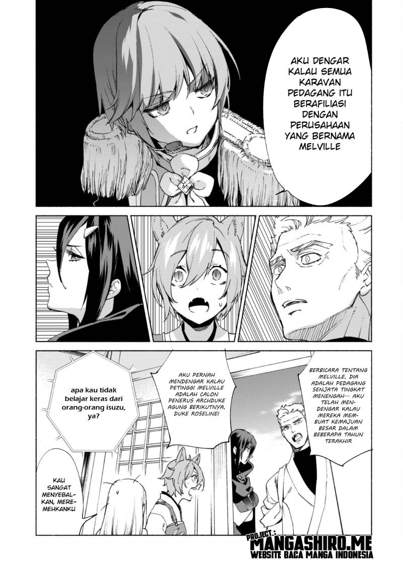 Kenja no Deshi wo Nanoru Kenja - Chapter 68 8