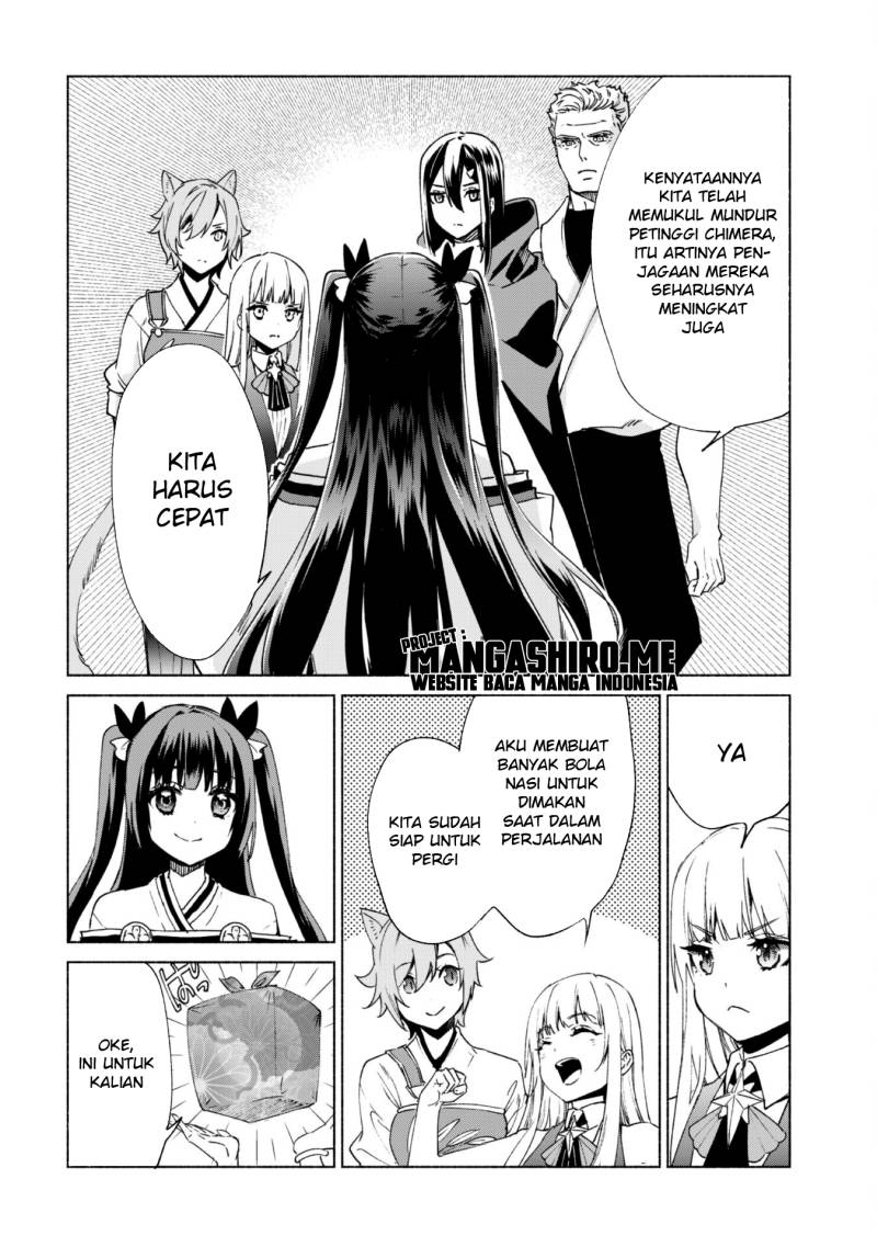 Kenja no Deshi wo Nanoru Kenja - Chapter 68 25