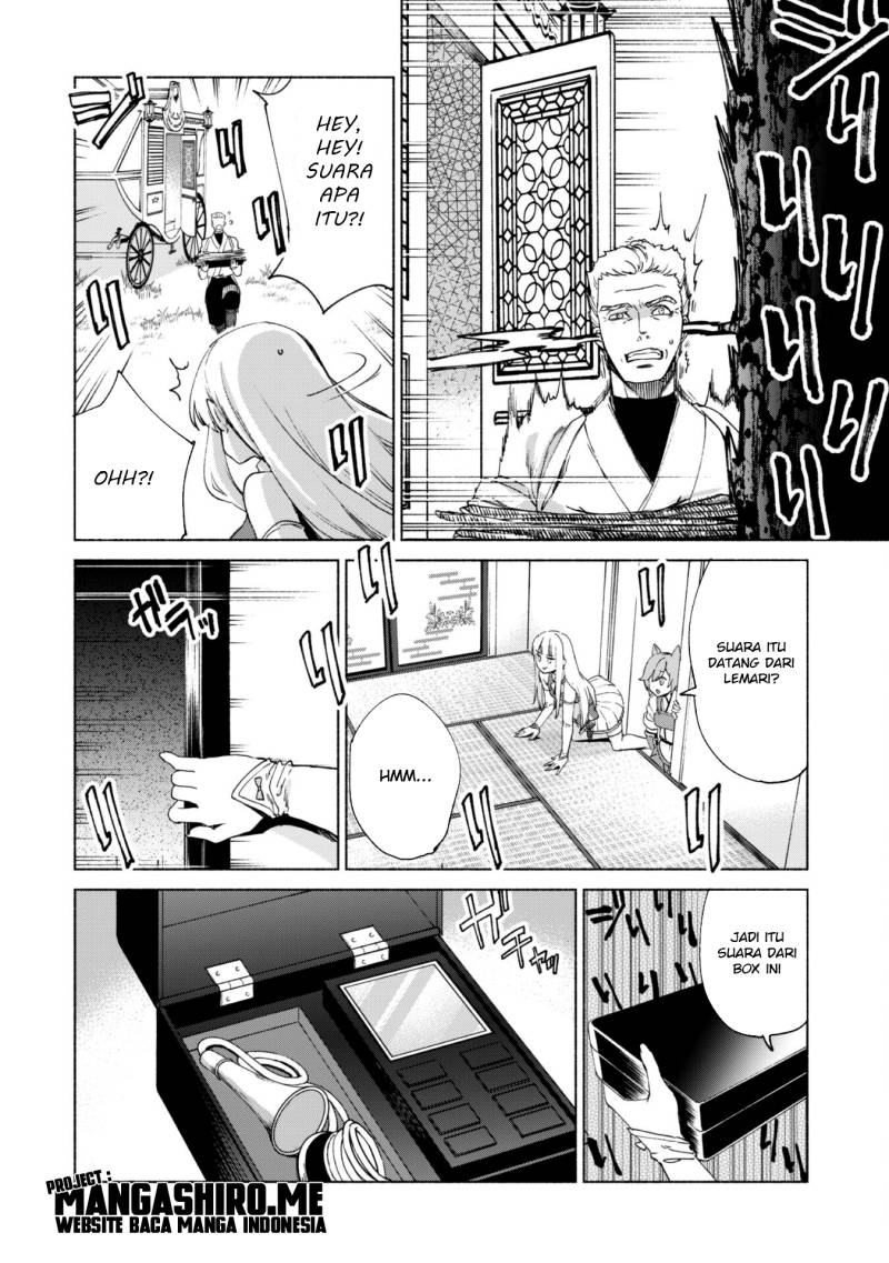 Kenja no Deshi wo Nanoru Kenja - Chapter 68 3