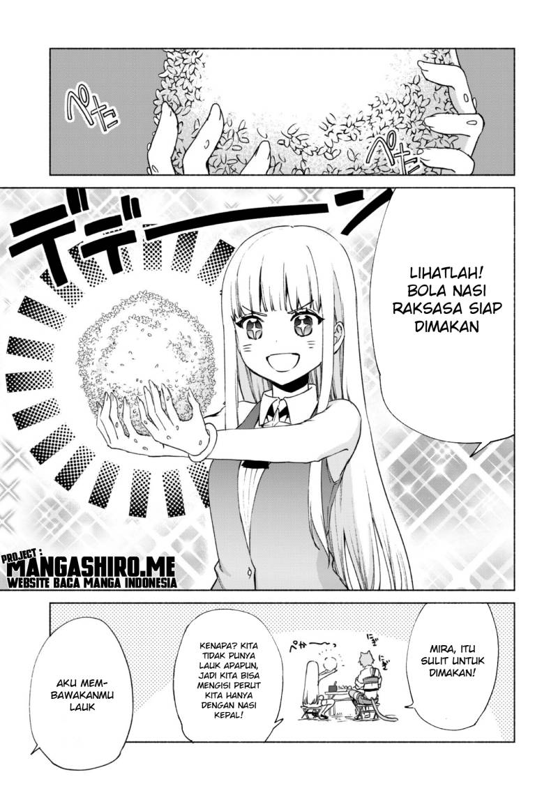 Kenja no Deshi wo Nanoru Kenja - Chapter 68 18