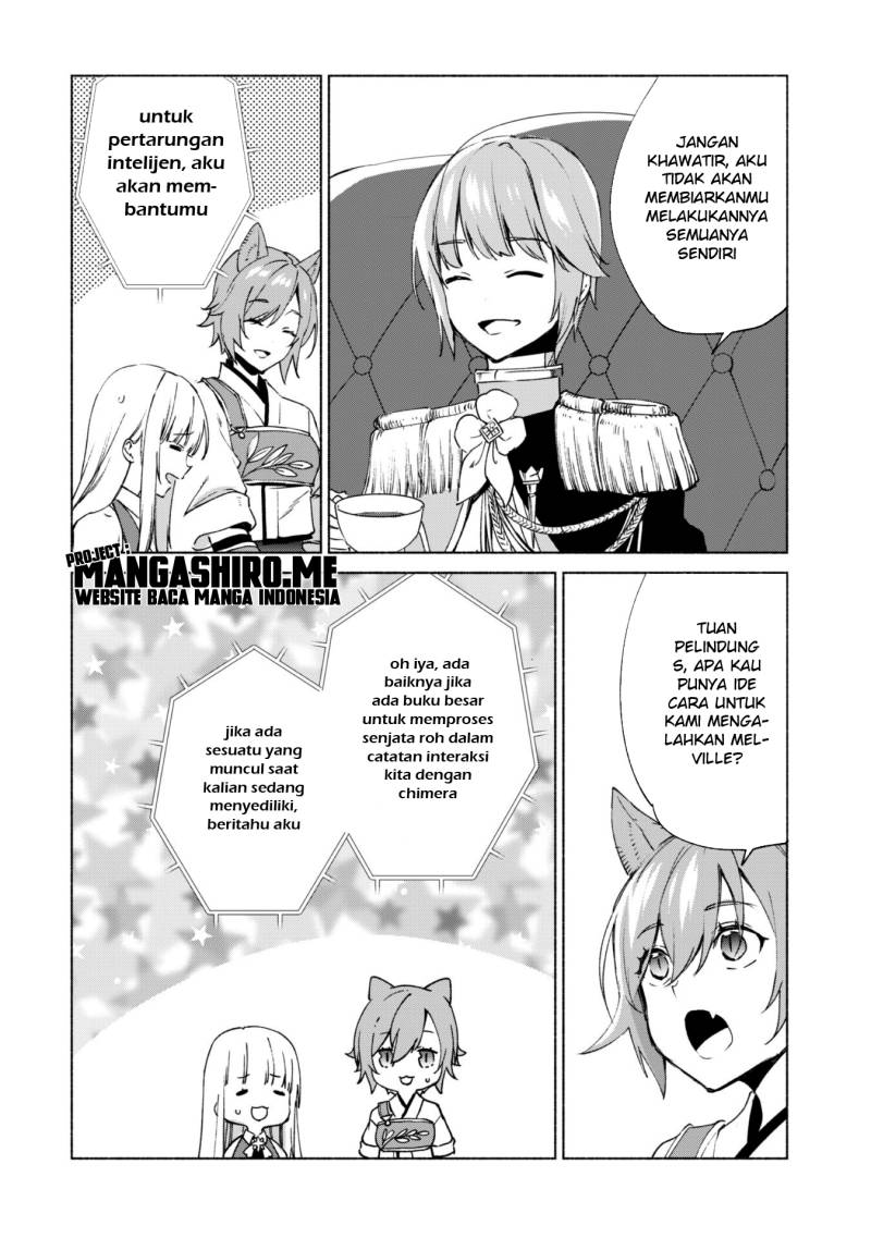 Kenja no Deshi wo Nanoru Kenja - Chapter 68 13