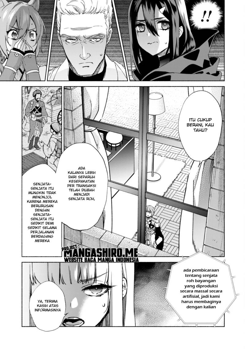 Kenja no Deshi wo Nanoru Kenja - Chapter 68 10