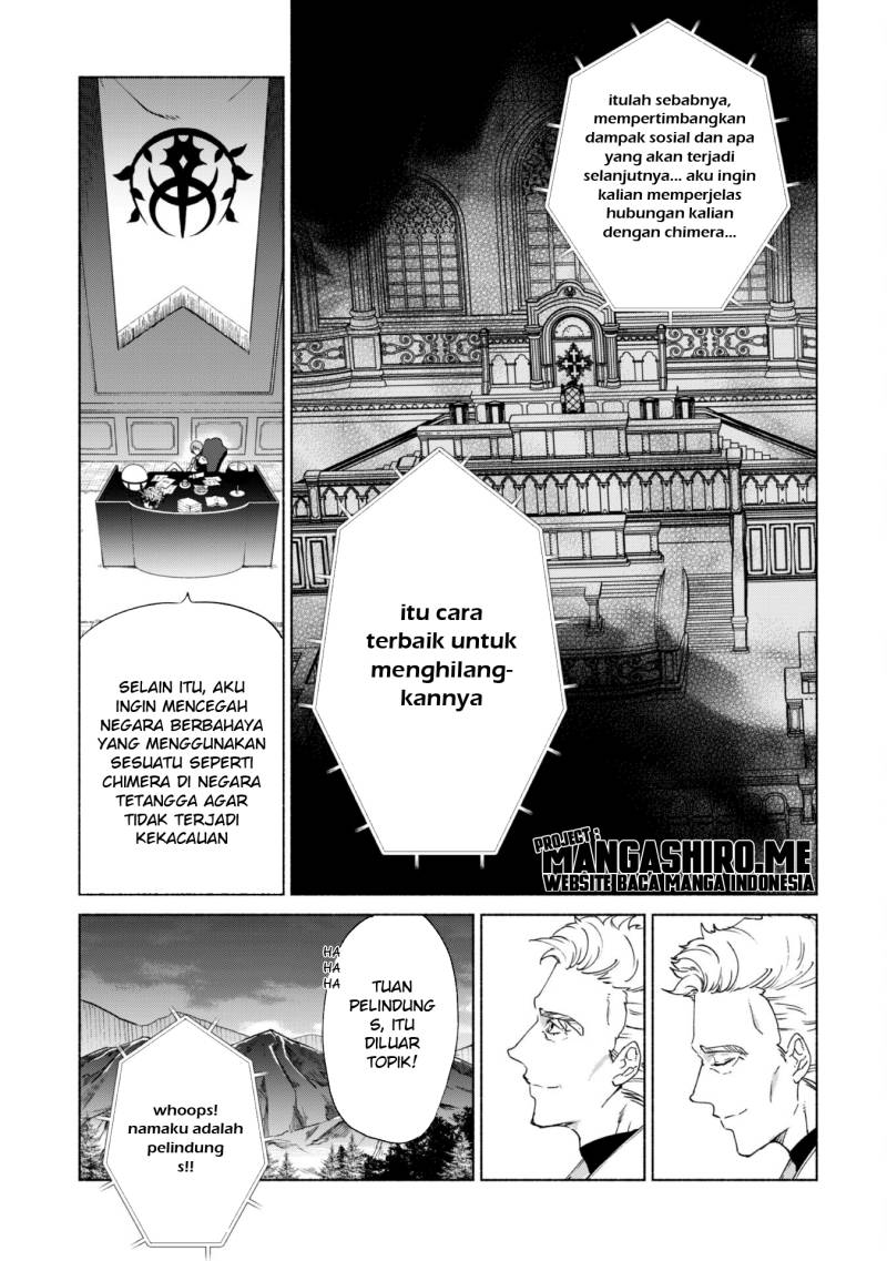 Kenja no Deshi wo Nanoru Kenja - Chapter 68 16