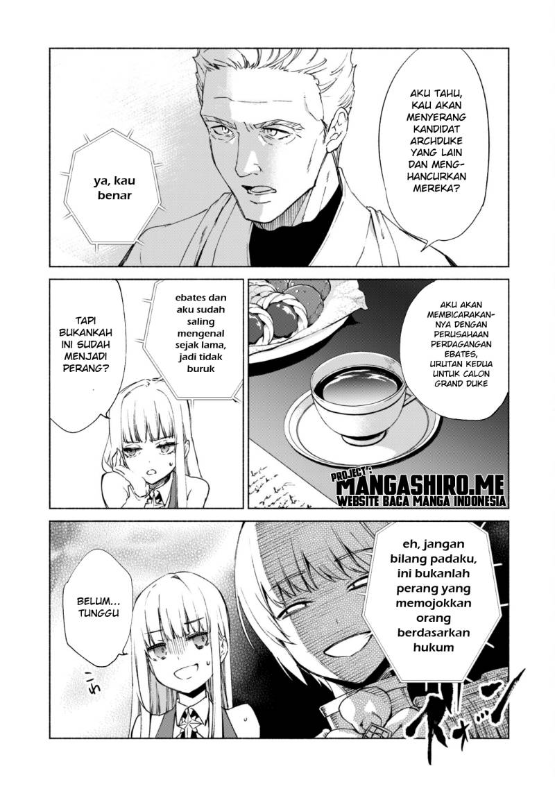 Kenja no Deshi wo Nanoru Kenja - Chapter 68 14