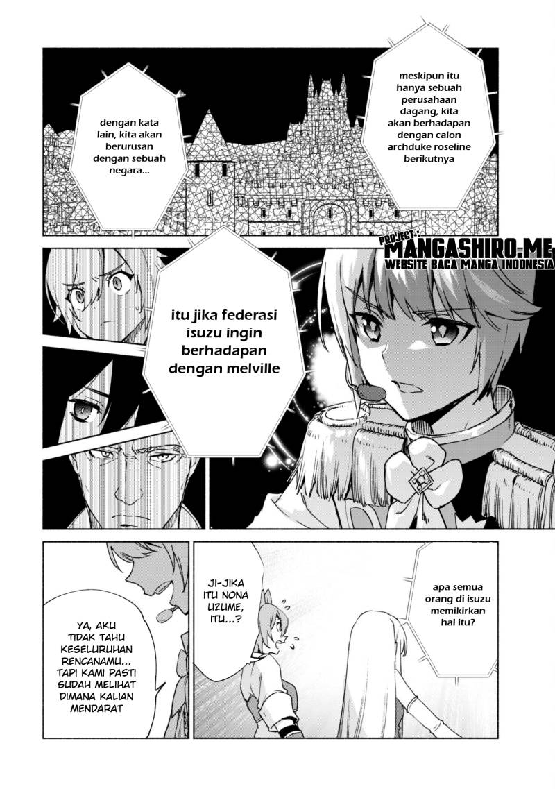 Kenja no Deshi wo Nanoru Kenja - Chapter 68 15