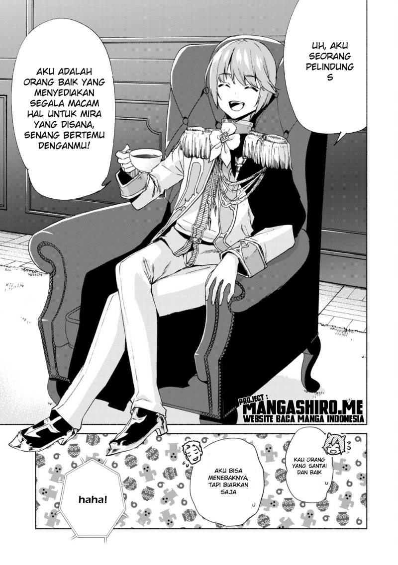 Kenja no Deshi wo Nanoru Kenja - Chapter 68 6