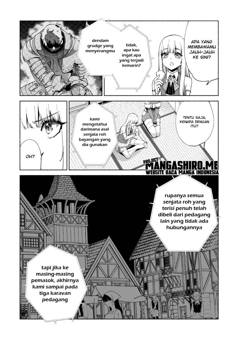 Kenja no Deshi wo Nanoru Kenja - Chapter 68 7