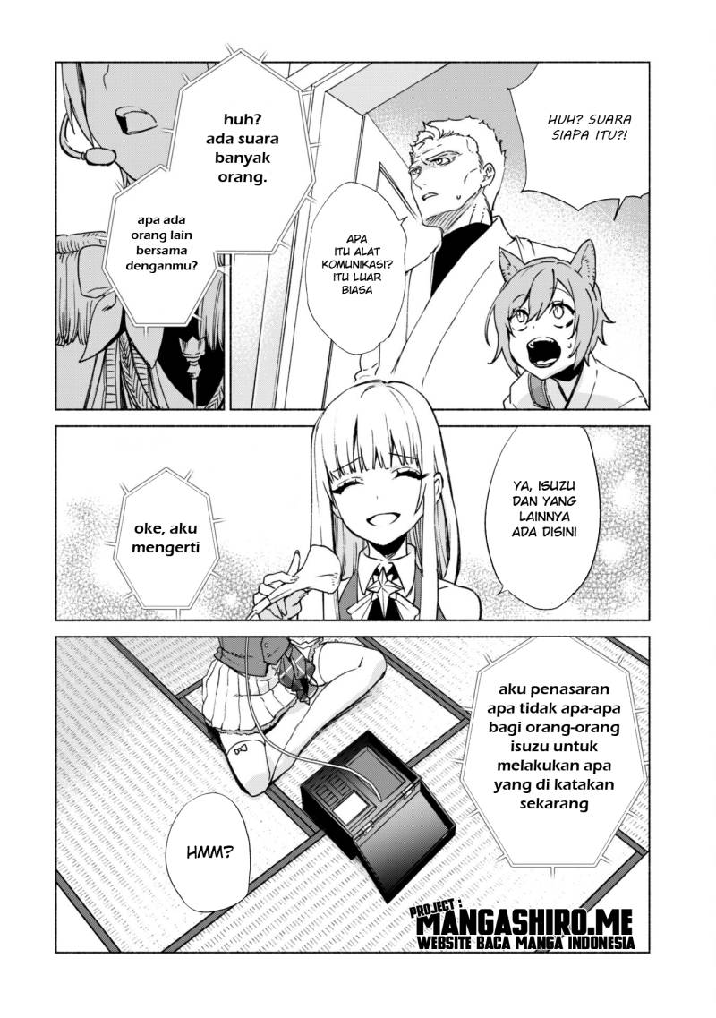 Kenja no Deshi wo Nanoru Kenja - Chapter 68 5