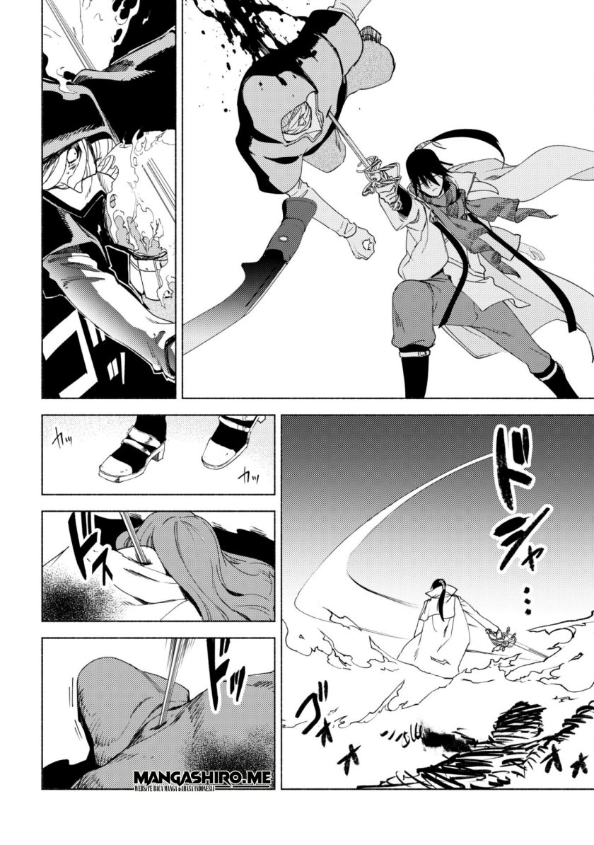Kenja no Deshi wo Nanoru Kenja - Chapter 62 24