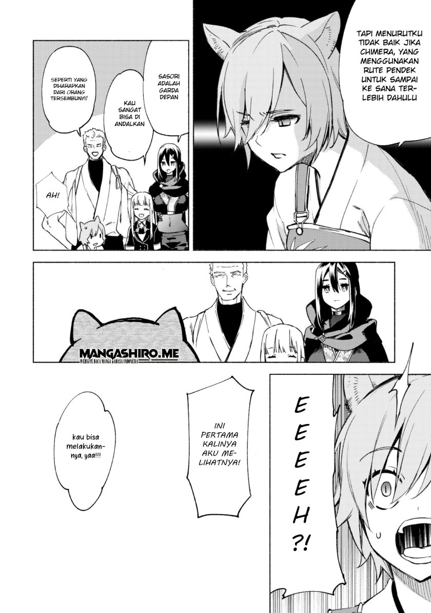 Kenja no Deshi wo Nanoru Kenja - Chapter 62 18