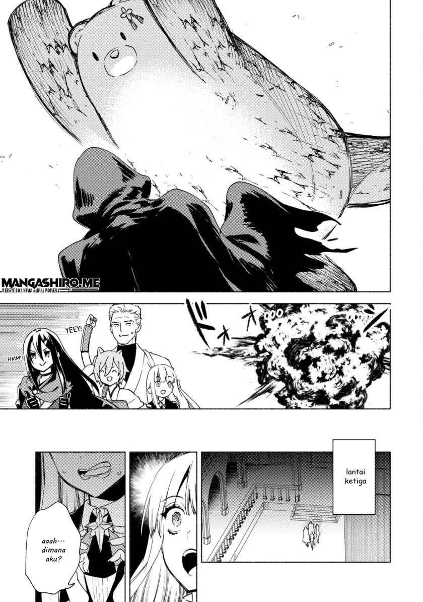 Kenja no Deshi wo Nanoru Kenja - Chapter 62 13
