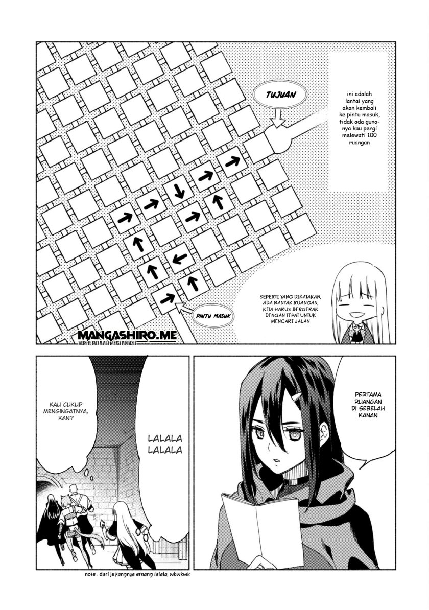 Kenja no Deshi wo Nanoru Kenja - Chapter 62 11