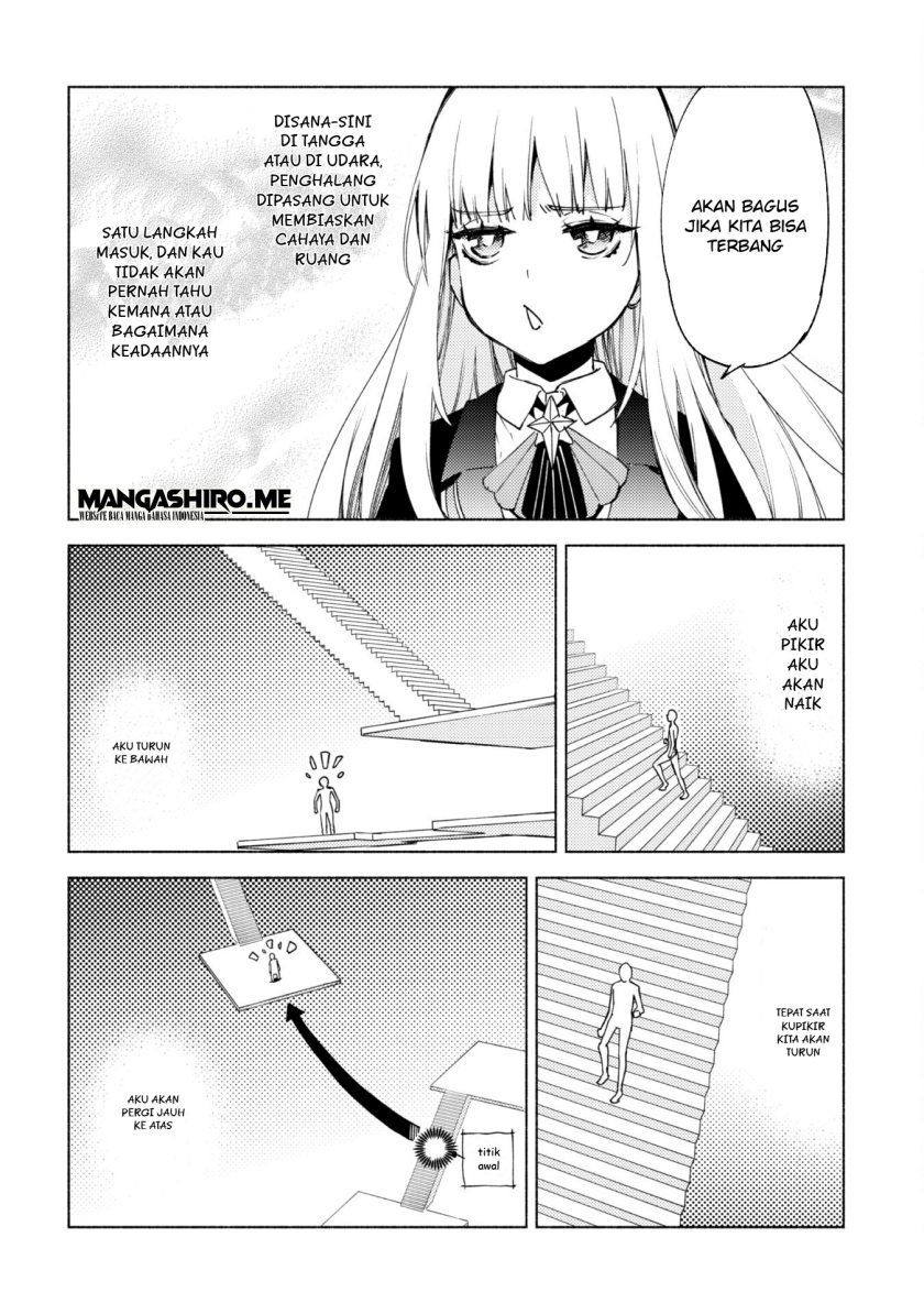 Kenja no Deshi wo Nanoru Kenja - Chapter 62 16