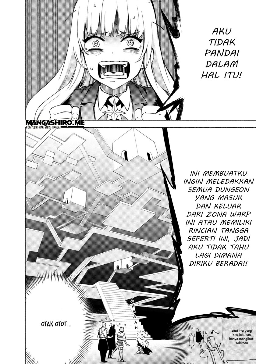 Kenja no Deshi wo Nanoru Kenja - Chapter 62 14