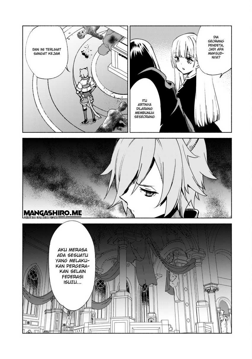 Kenja no Deshi wo Nanoru Kenja - Chapter 63 8 Kenja no Deshi wo Nanoru Kenja - Chapter 63 8