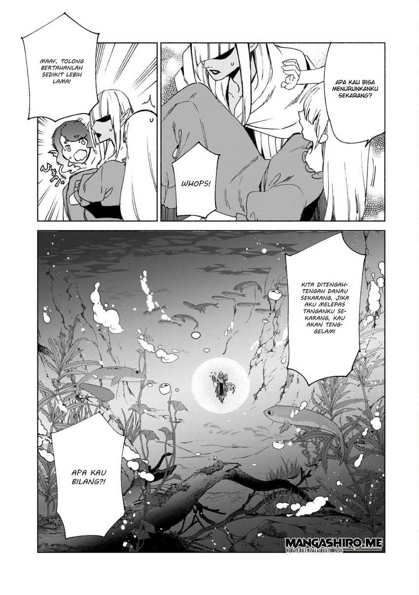 Kenja no Deshi wo Nanoru Kenja - Chapter 63 18 Kenja no Deshi wo Nanoru Kenja - Chapter 63 18