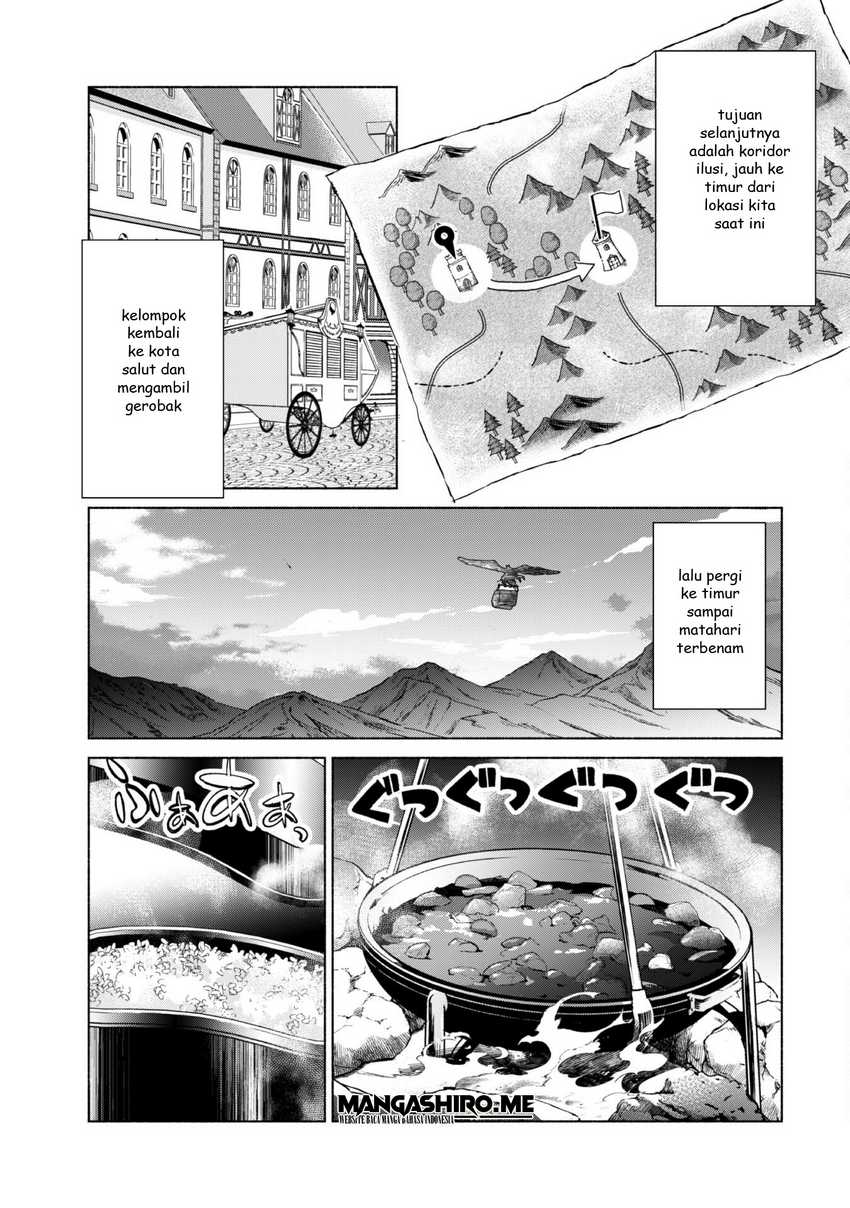 Kenja no Deshi wo Nanoru Kenja - Chapter 63 13 Kenja no Deshi wo Nanoru Kenja - Chapter 63 13