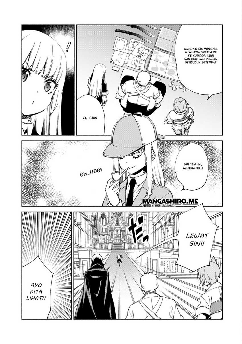 Kenja no Deshi wo Nanoru Kenja - Chapter 63 10 Kenja no Deshi wo Nanoru Kenja - Chapter 63 10
