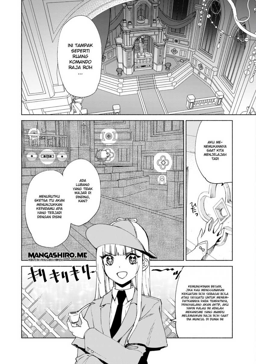 Kenja no Deshi wo Nanoru Kenja - Chapter 63 11 Kenja no Deshi wo Nanoru Kenja - Chapter 63 11