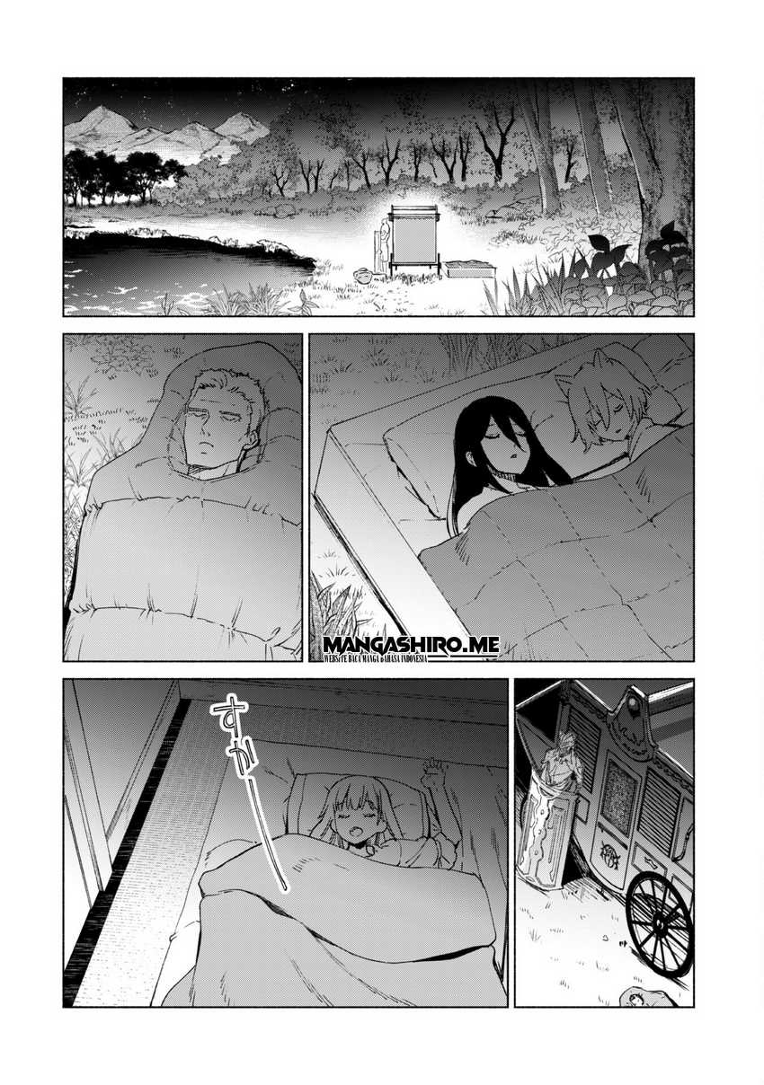 Kenja no Deshi wo Nanoru Kenja - Chapter 63 15 Kenja no Deshi wo Nanoru Kenja - Chapter 63 15