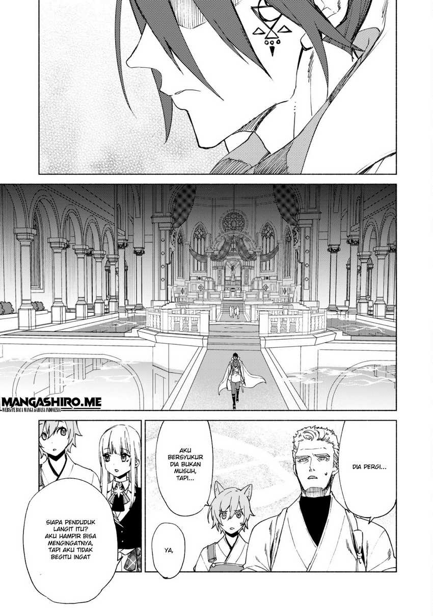 Kenja no Deshi wo Nanoru Kenja - Chapter 63 6 Kenja no Deshi wo Nanoru Kenja - Chapter 63 6