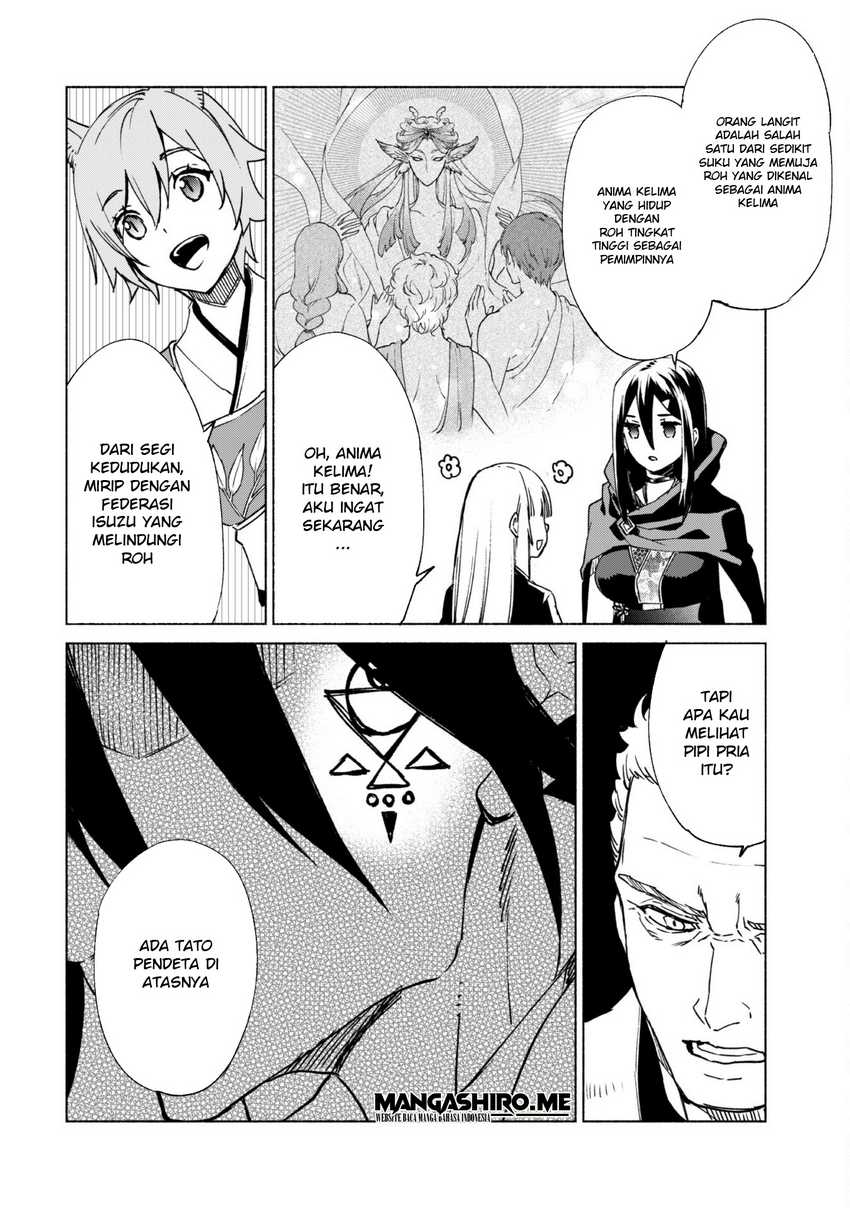 Kenja no Deshi wo Nanoru Kenja - Chapter 63 7 Kenja no Deshi wo Nanoru Kenja - Chapter 63 7