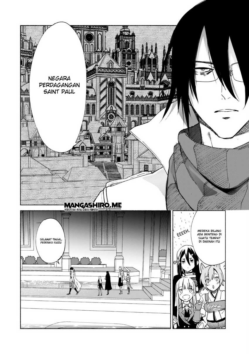 Kenja no Deshi wo Nanoru Kenja - Chapter 63 5 Kenja no Deshi wo Nanoru Kenja - Chapter 63 5