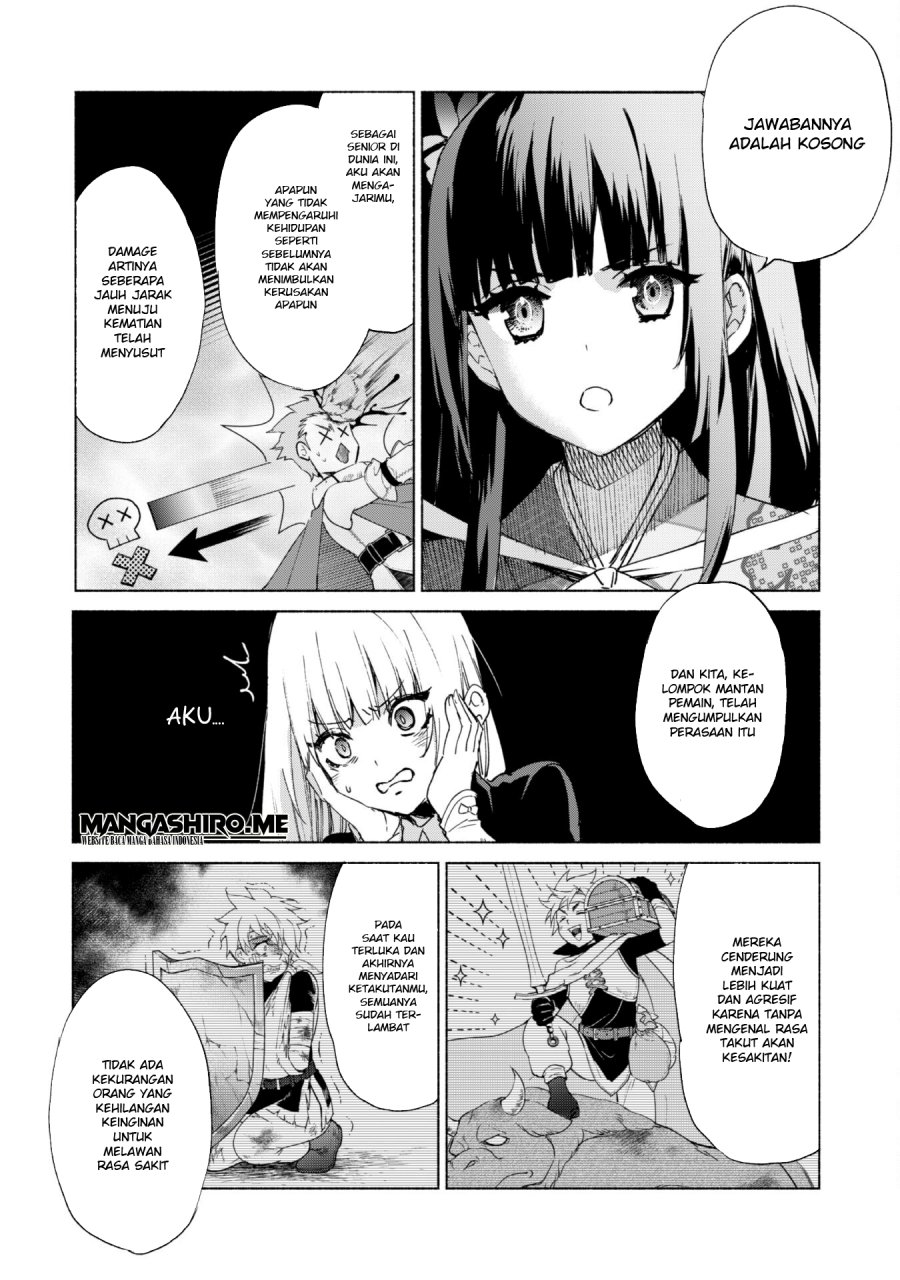 Kenja no Deshi wo Nanoru Kenja - Chapter 61 9 Kenja no Deshi wo Nanoru Kenja - Chapter 61 9
