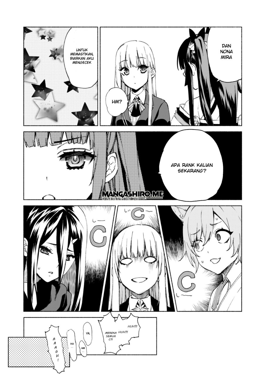 Kenja no Deshi wo Nanoru Kenja - Chapter 61 23 Kenja no Deshi wo Nanoru Kenja - Chapter 61 23