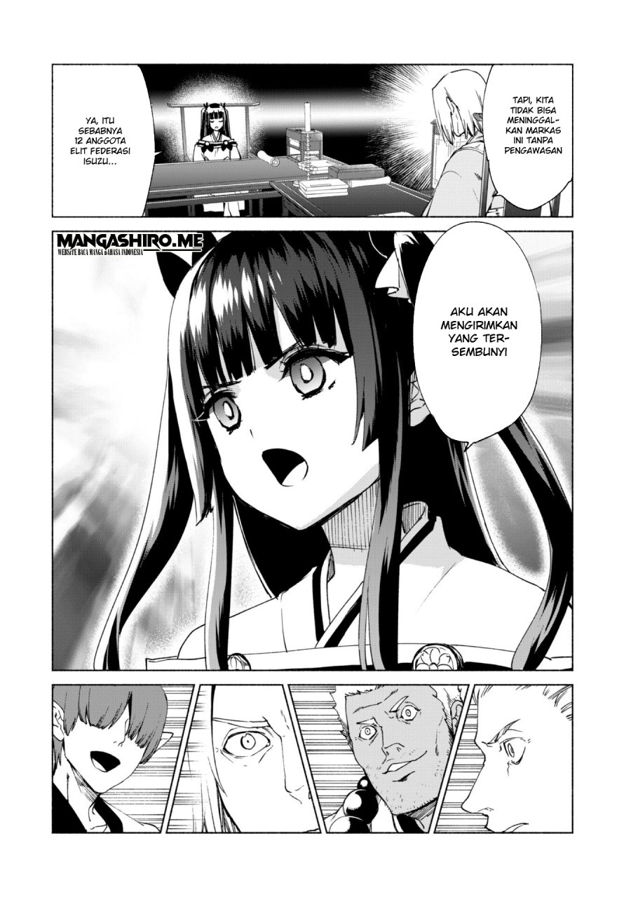 Kenja no Deshi wo Nanoru Kenja - Chapter 61 20 Kenja no Deshi wo Nanoru Kenja - Chapter 61 20