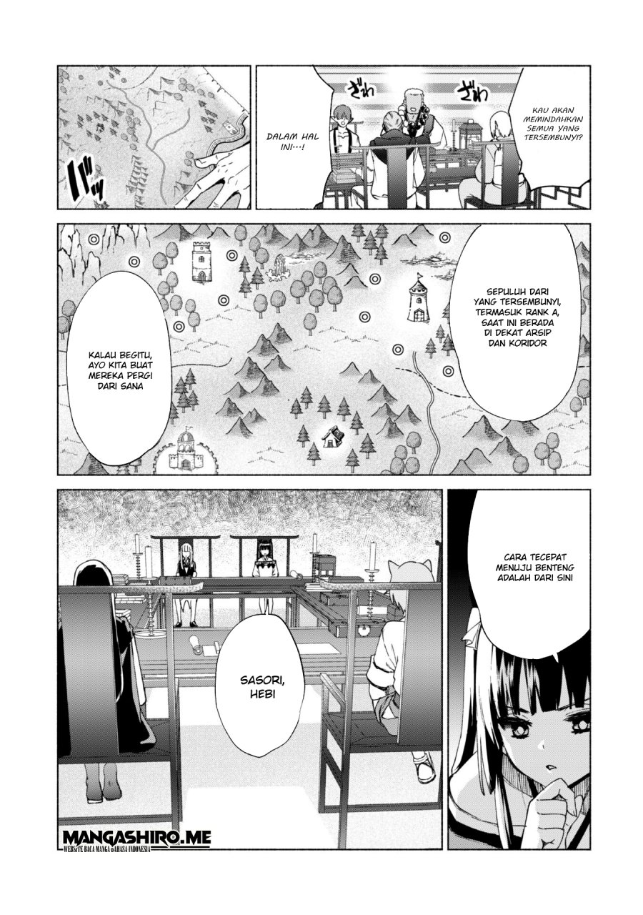 Kenja no Deshi wo Nanoru Kenja - Chapter 61 21 Kenja no Deshi wo Nanoru Kenja - Chapter 61 21