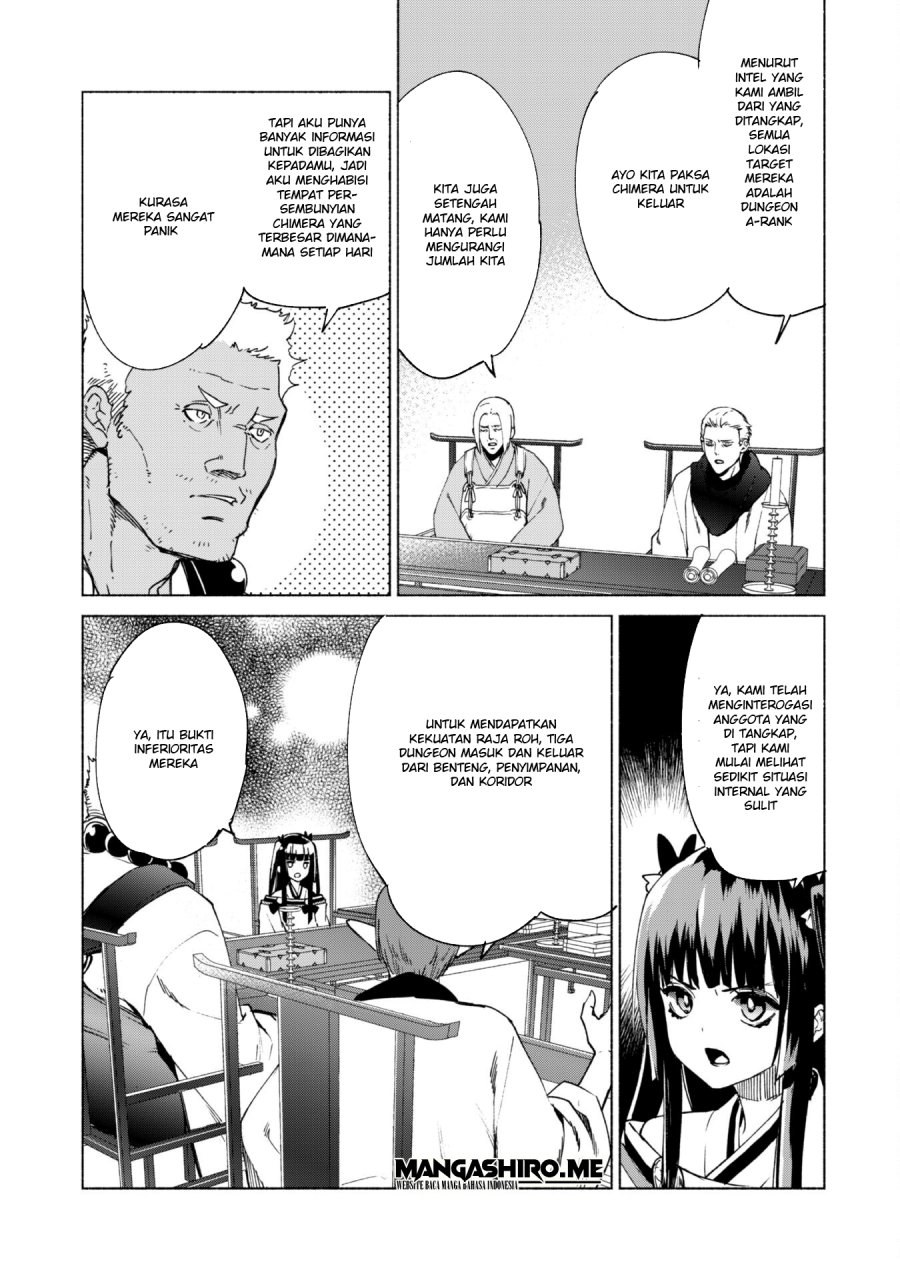 Kenja no Deshi wo Nanoru Kenja - Chapter 61 19 Kenja no Deshi wo Nanoru Kenja - Chapter 61 19