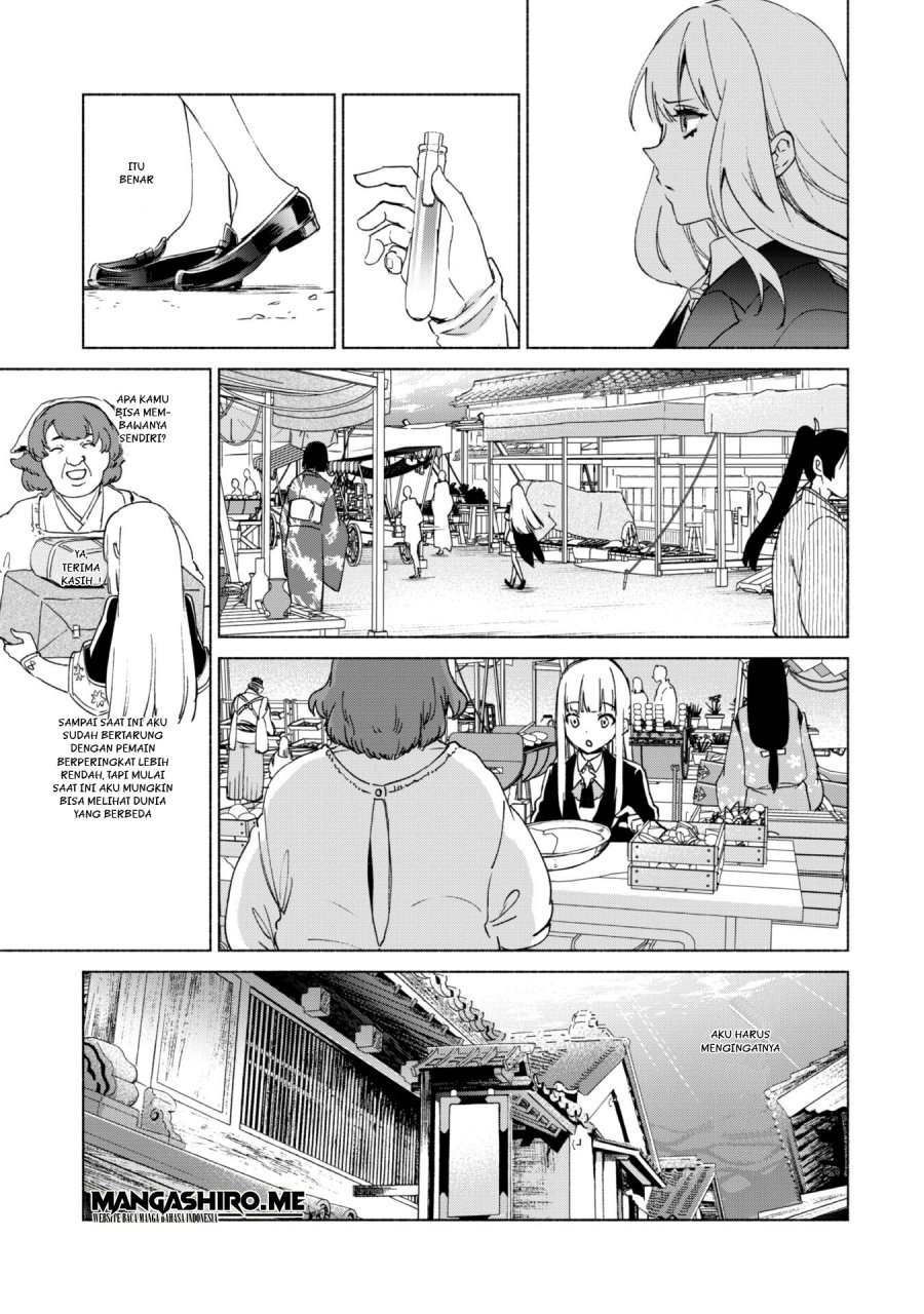 Kenja no Deshi wo Nanoru Kenja - Chapter 61 12 Kenja no Deshi wo Nanoru Kenja - Chapter 61 12