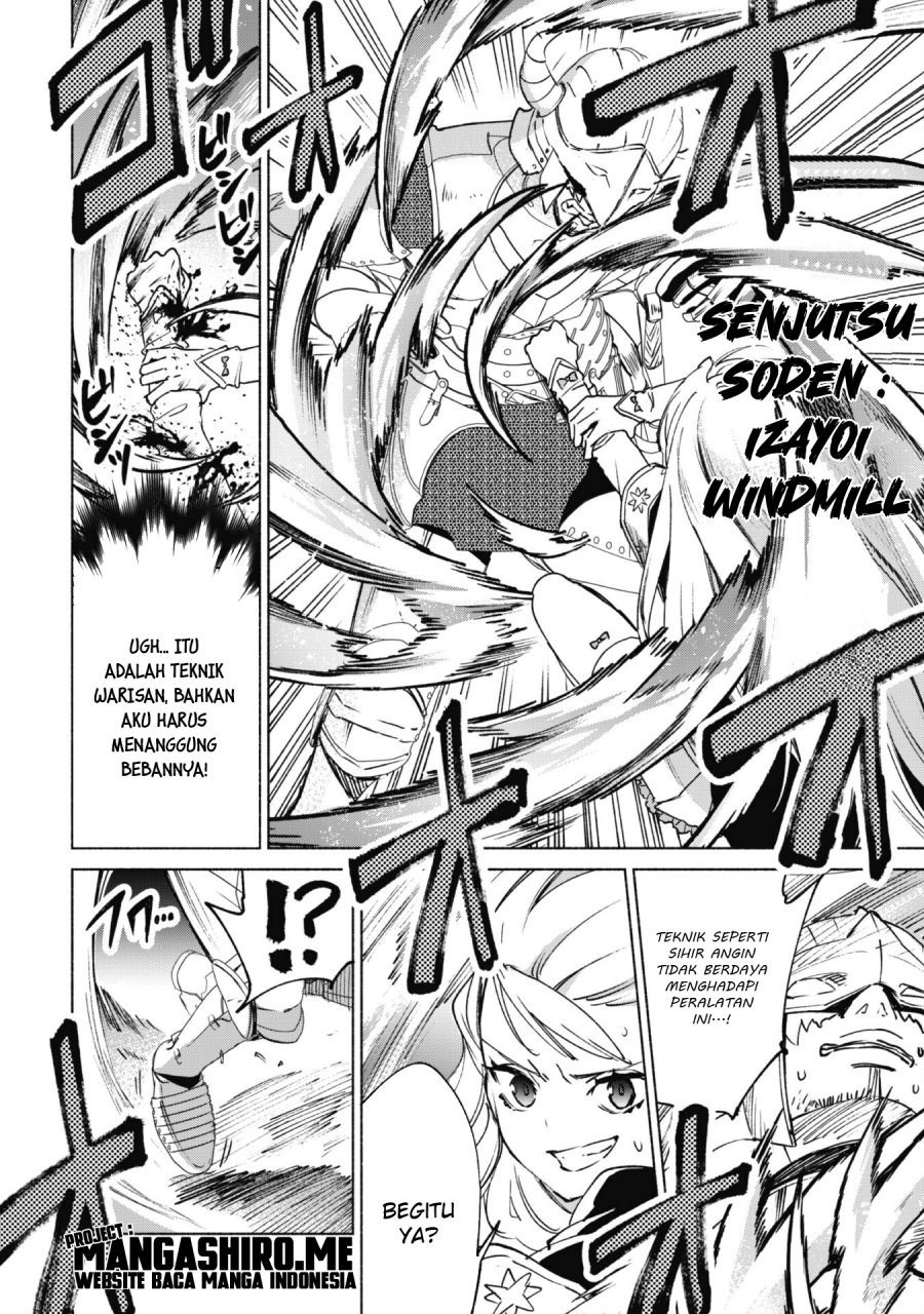 Kenja no Deshi wo Nanoru Kenja - Chapter 66 21 Kenja no Deshi wo Nanoru Kenja - Chapter 66 21