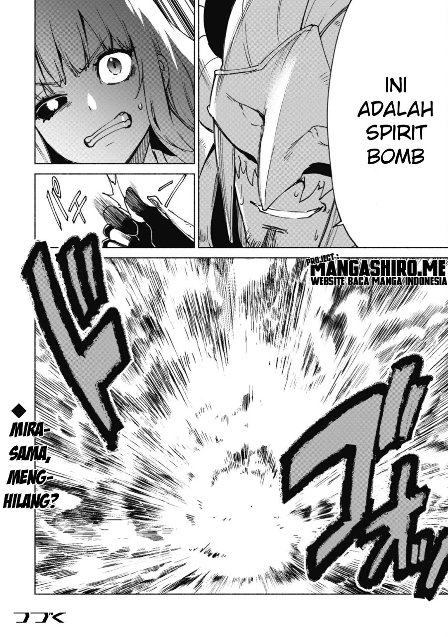 Kenja no Deshi wo Nanoru Kenja - Chapter 66 25 Kenja no Deshi wo Nanoru Kenja - Chapter 66 25