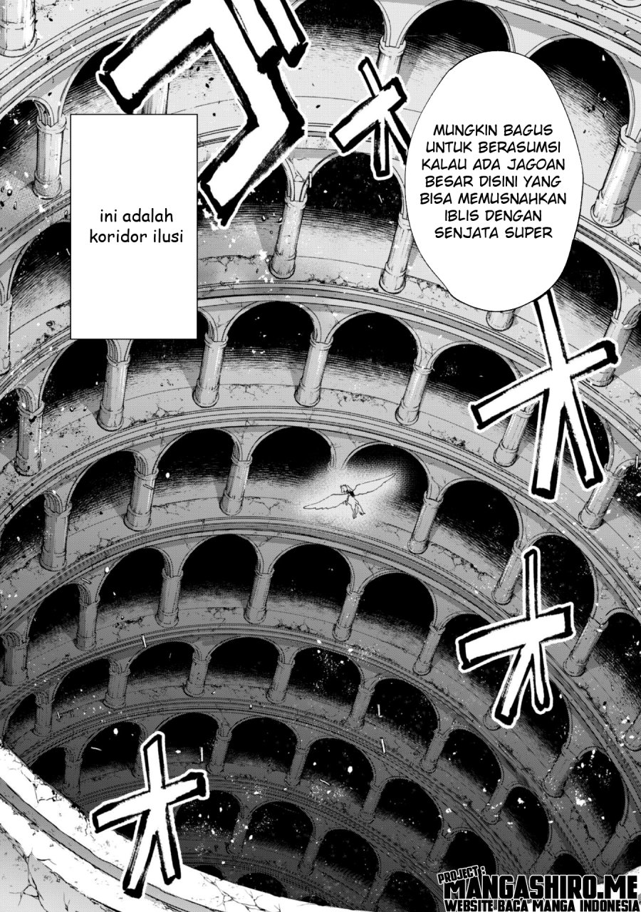 Kenja no Deshi wo Nanoru Kenja - Chapter 66 3 Kenja no Deshi wo Nanoru Kenja - Chapter 66 3