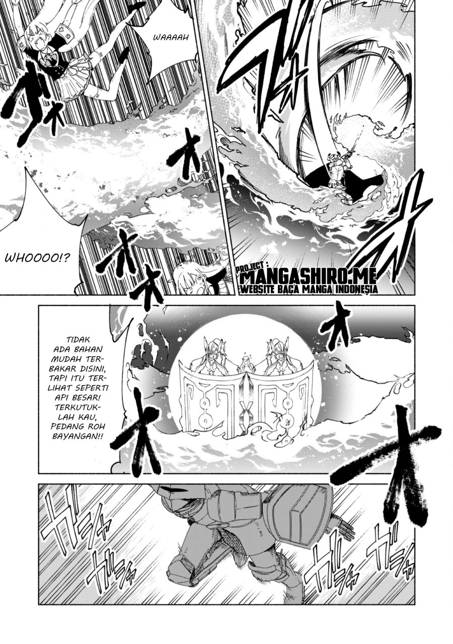Kenja no Deshi wo Nanoru Kenja - Chapter 66 12 Kenja no Deshi wo Nanoru Kenja - Chapter 66 12