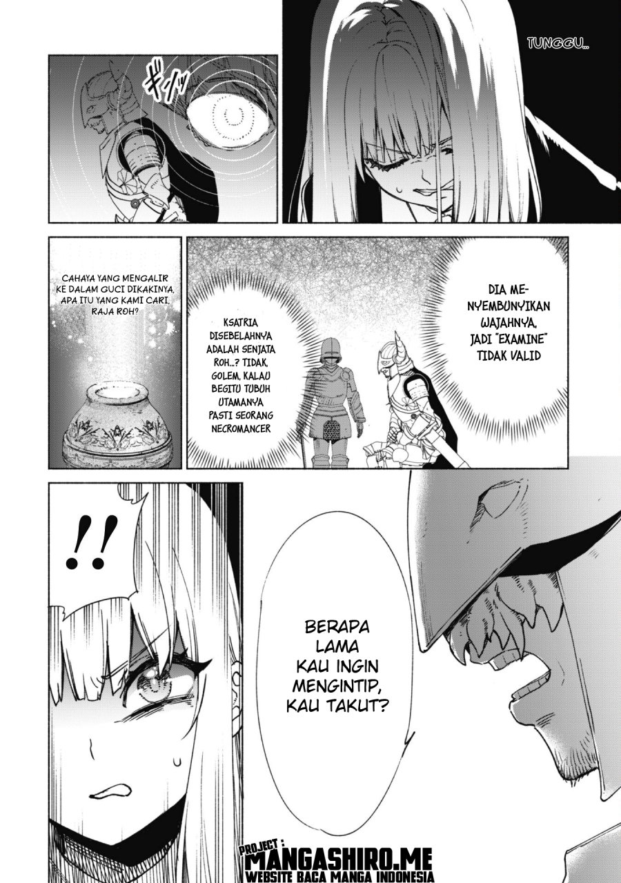 Kenja no Deshi wo Nanoru Kenja - Chapter 66 7 Kenja no Deshi wo Nanoru Kenja - Chapter 66 7