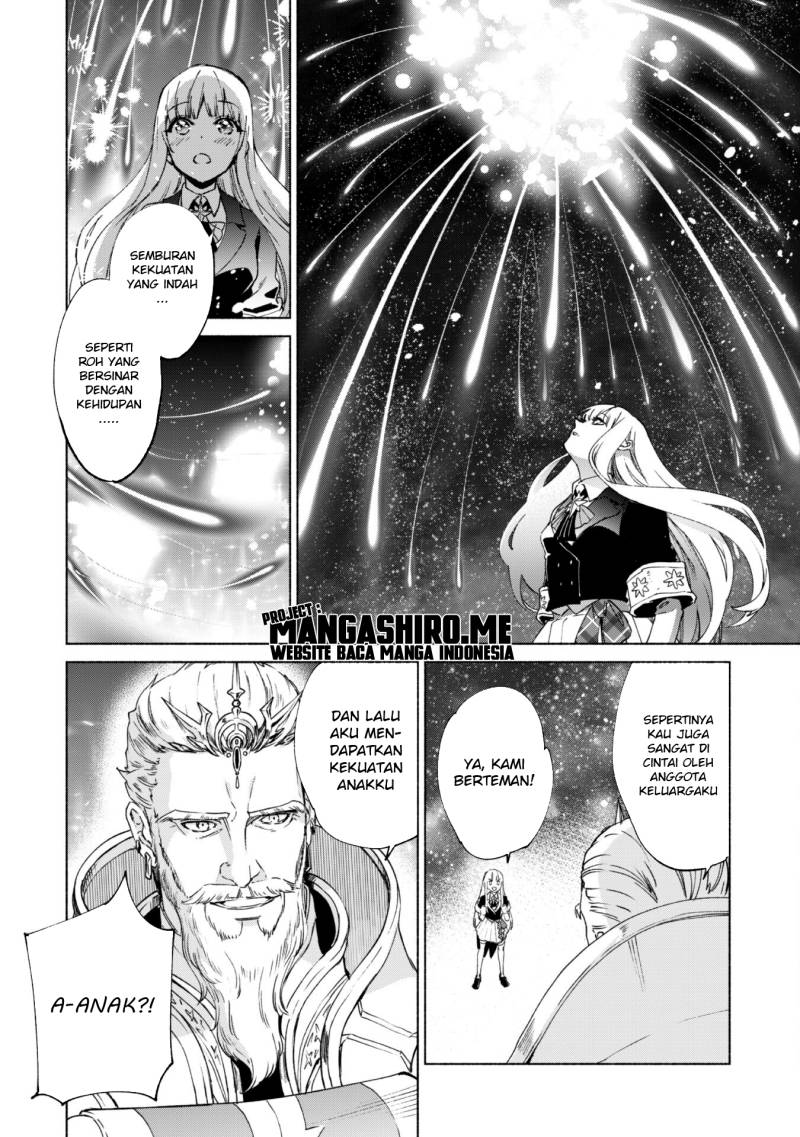 Kenja no Deshi wo Nanoru Kenja - Chapter 67 9