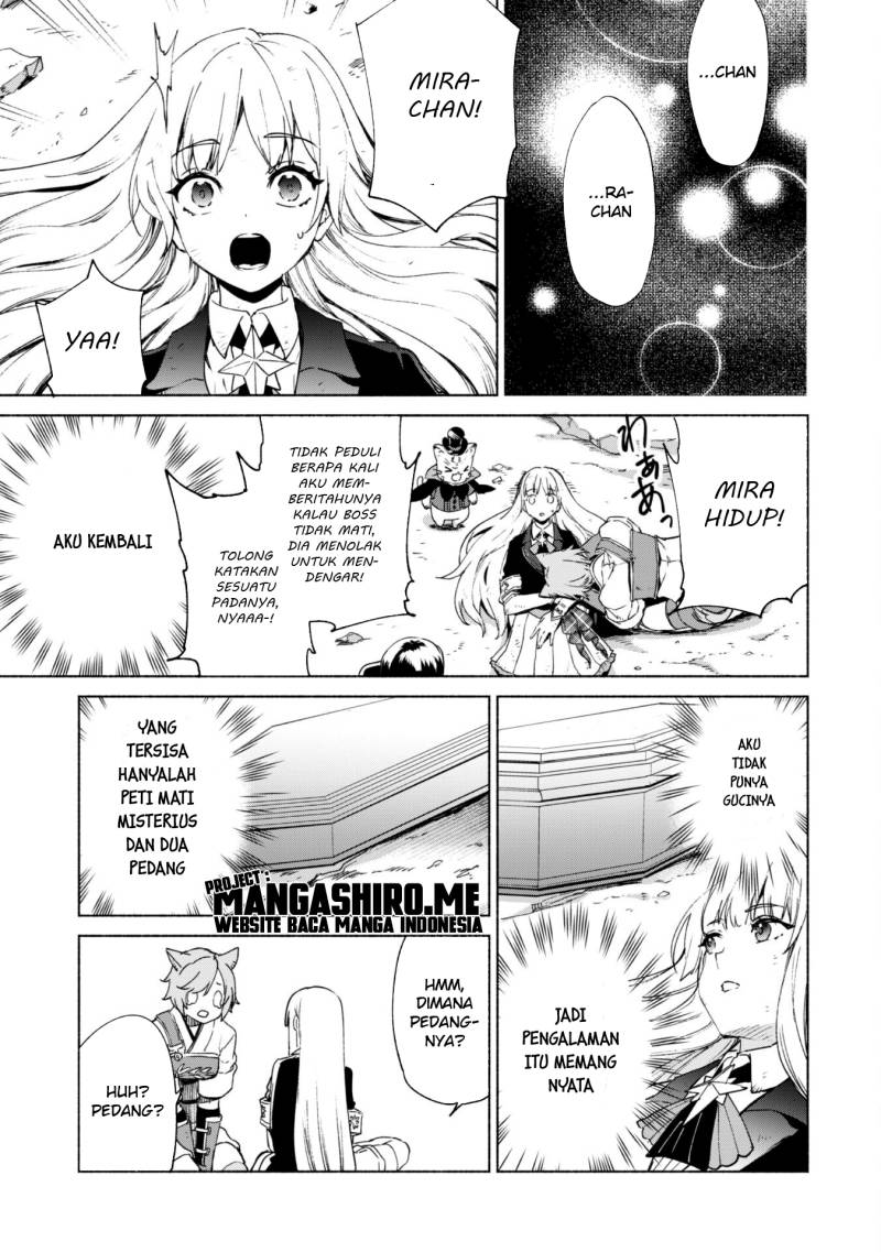 Kenja no Deshi wo Nanoru Kenja - Chapter 67 20