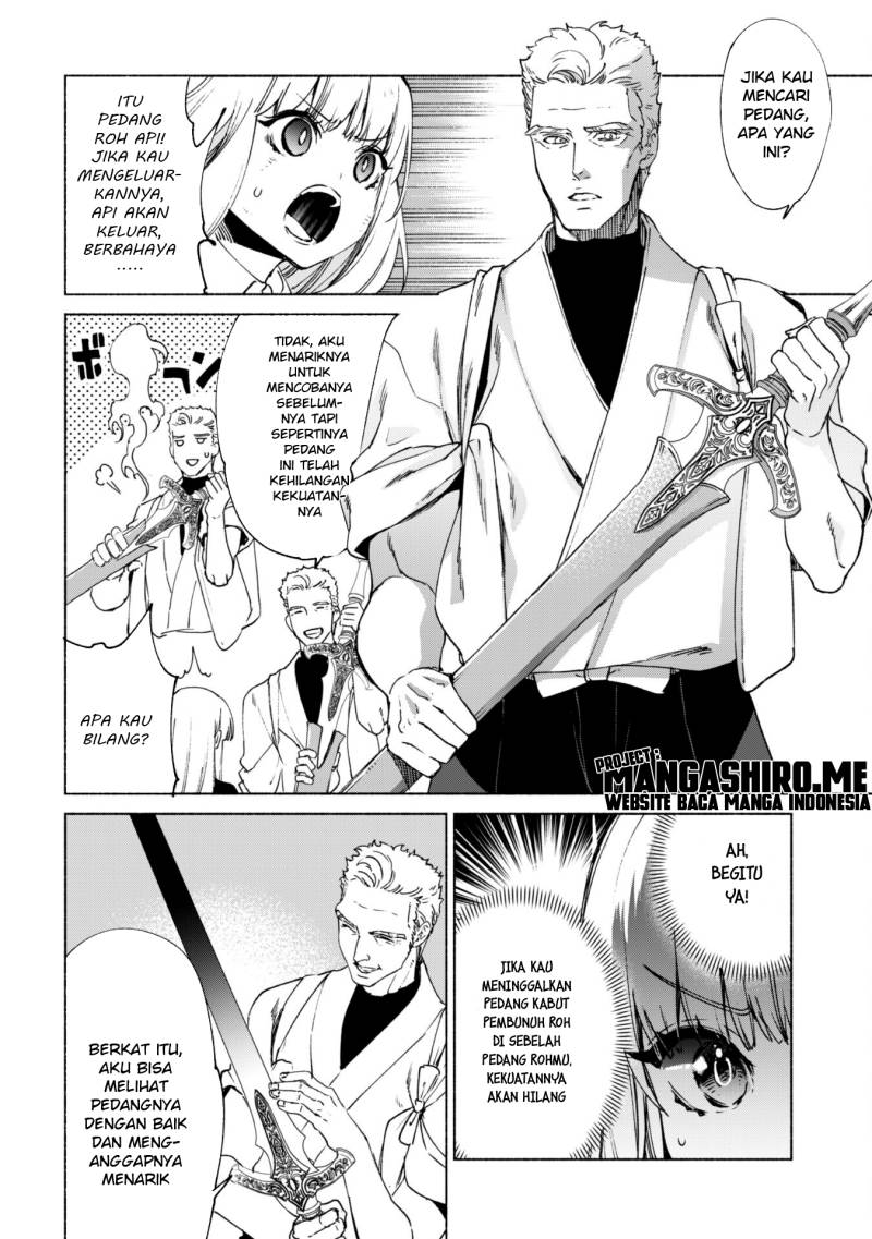 Kenja no Deshi wo Nanoru Kenja - Chapter 67 21
