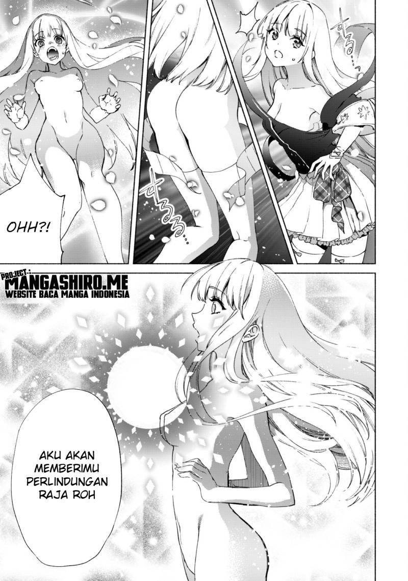 Kenja no Deshi wo Nanoru Kenja - Chapter 67 12
