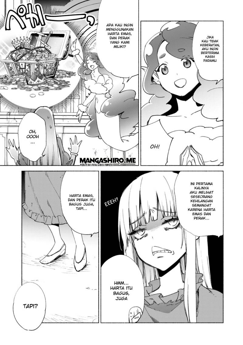 Kenja no Deshi wo Nanoru Kenja - Chapter 64 24 Kenja no Deshi wo Nanoru Kenja - Chapter 64 24