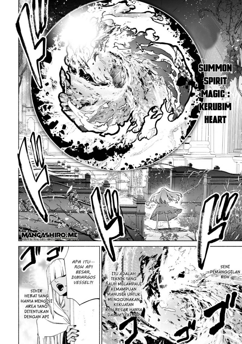 Kenja no Deshi wo Nanoru Kenja - Chapter 64 19 Kenja no Deshi wo Nanoru Kenja - Chapter 64 19