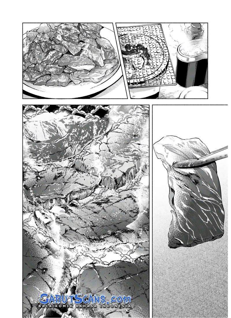 Kenja no Deshi wo Nanoru Kenja - Chapter 48 9