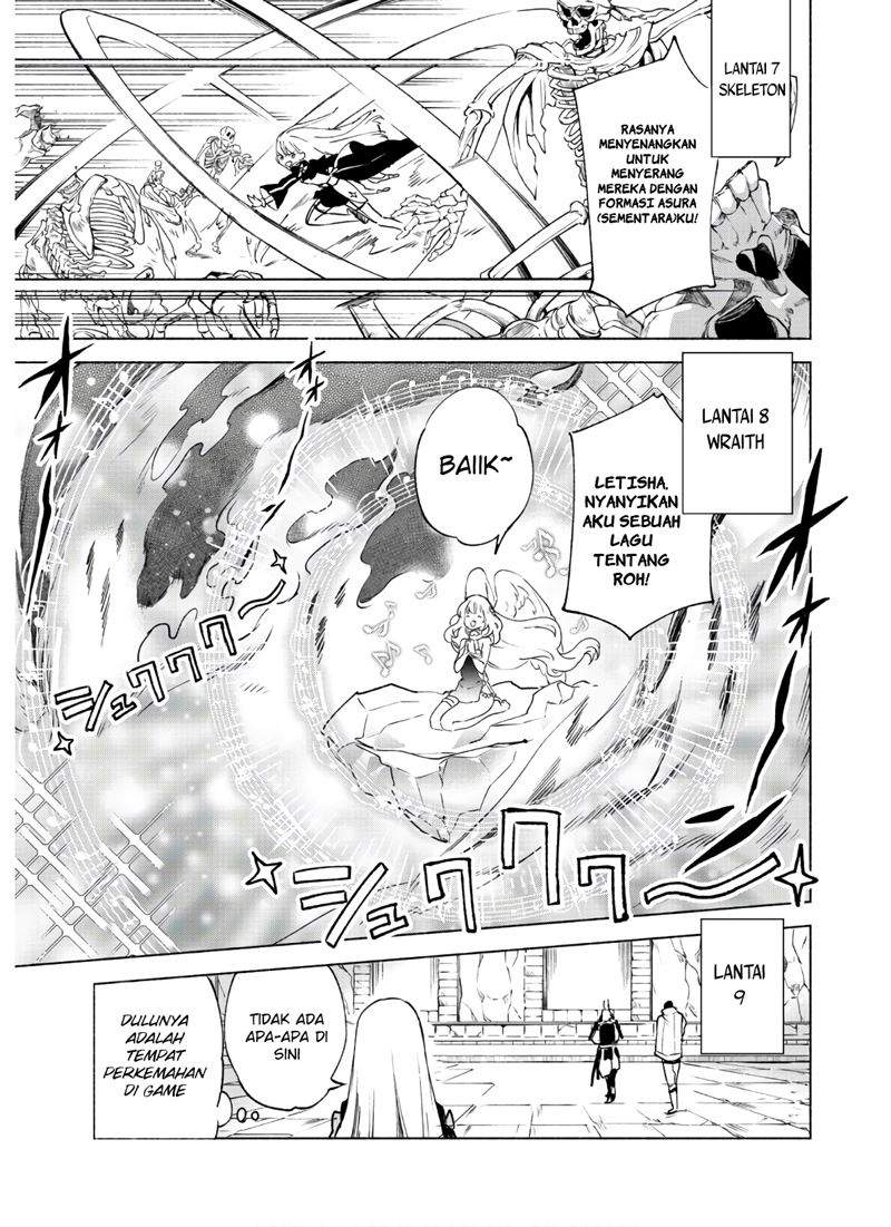 Kenja no Deshi wo Nanoru Kenja - Chapter 48 22