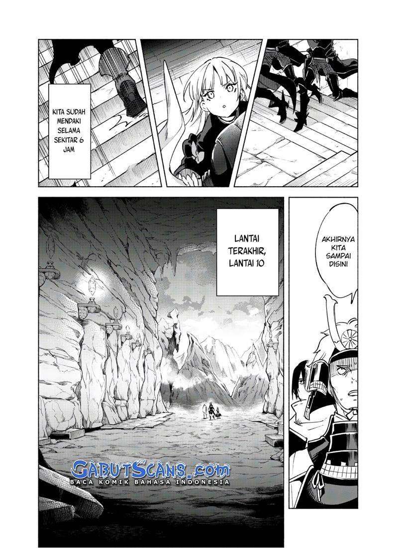 Kenja no Deshi wo Nanoru Kenja - Chapter 48 23