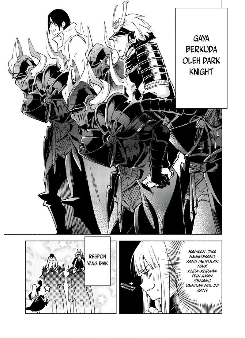 Kenja no Deshi wo Nanoru Kenja - Chapter 48 20